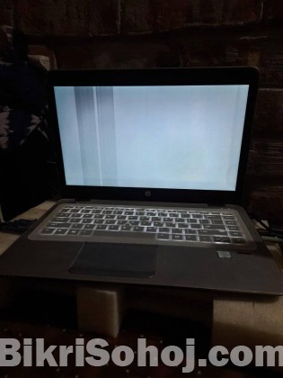 Laptop: Hp Elitebook 840 G3 6th Gen Core is Ram 8Gb